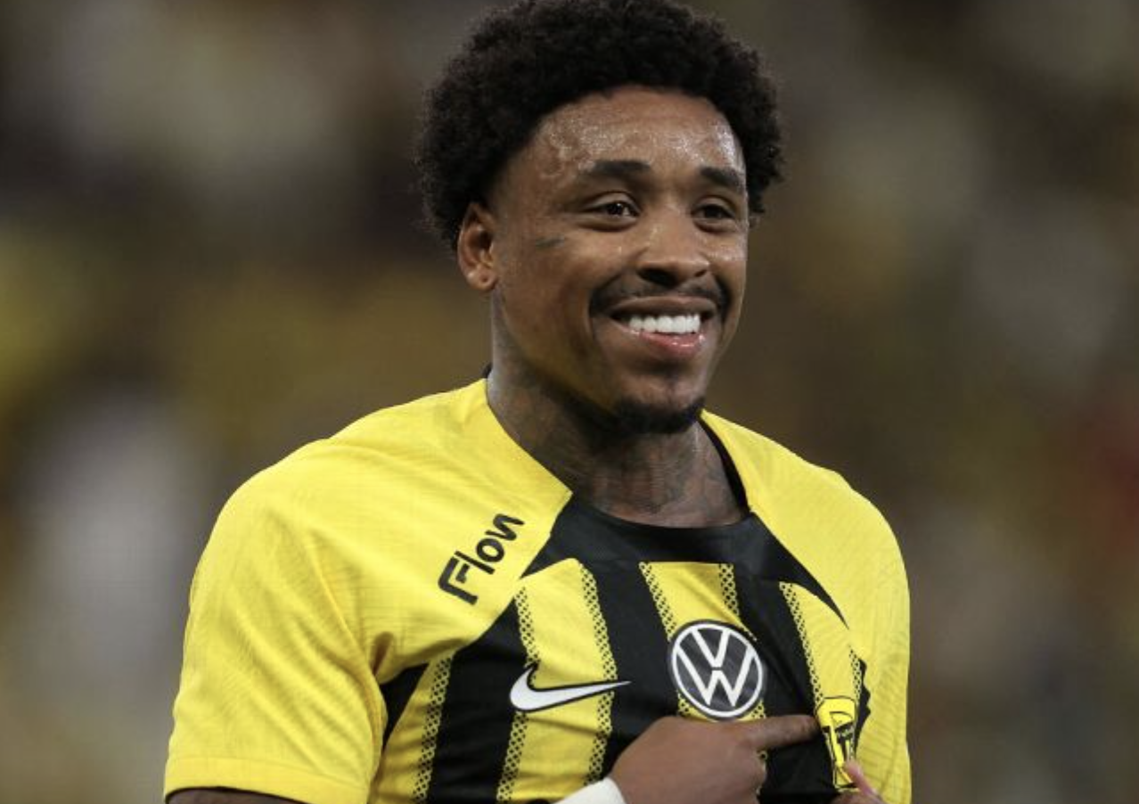 VIP注册-贝尔温：目前不打算回欧洲，在沙特一切都很顺利