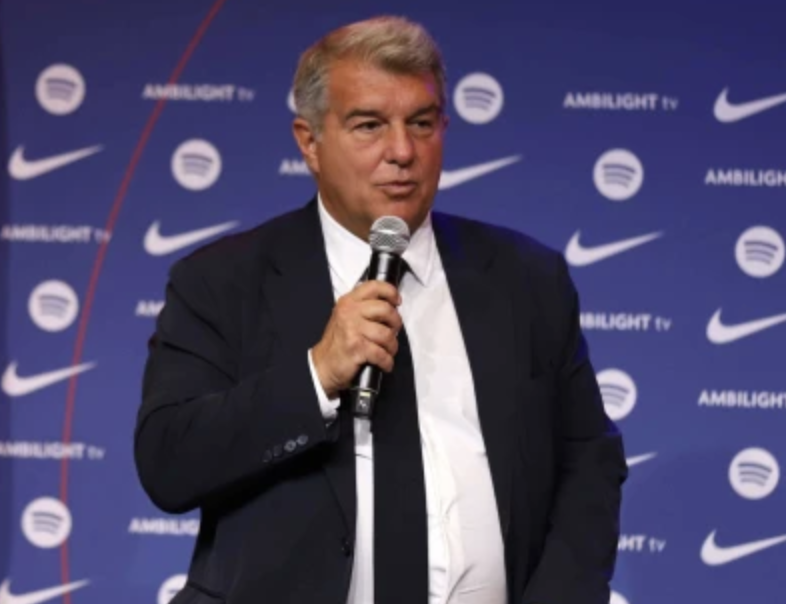 科贝：巴萨仍未满足财务规则，目前还无法注册霍安·加西亚