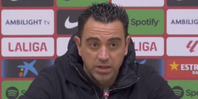 VIP注册-哈维：讨论谁是否是首发不重要，这场是赛季的缩影